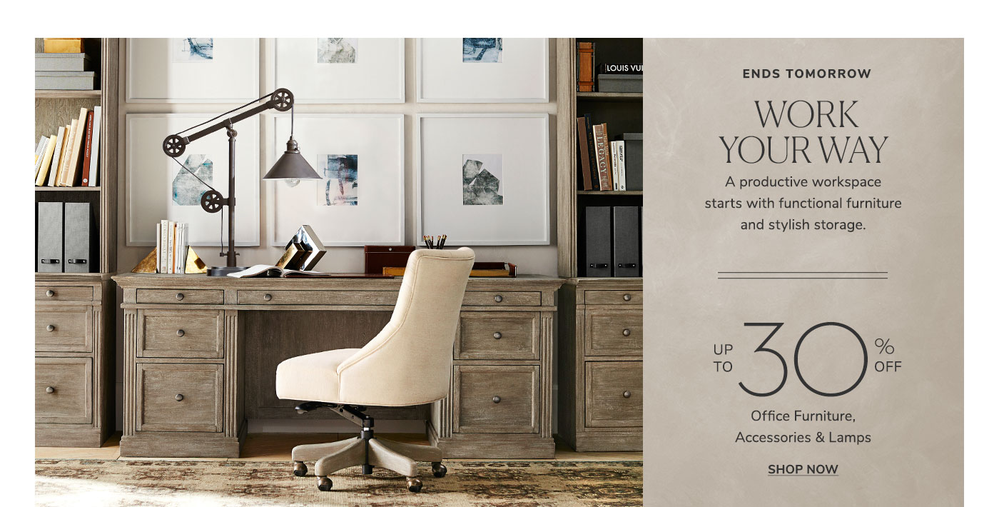 Home Furniture, Home Decor &amp; Outdoor Furniture Pottery Barn