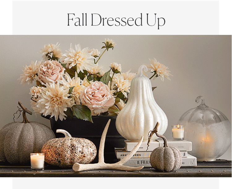Fall Decor Fall Wreaths Pillows Table Decor Pottery Barn