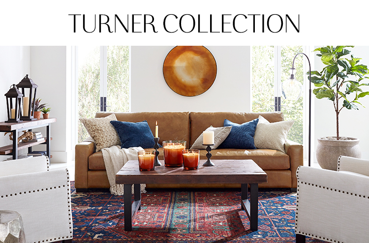 Turner Upholstered Sofas Sectionals Armchairs Pottery Barn