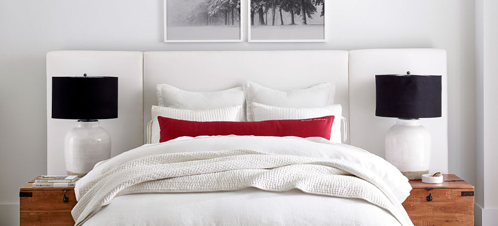 Sorento Belgian Linen Bedroom Sorento Belgian Linen Bedroom