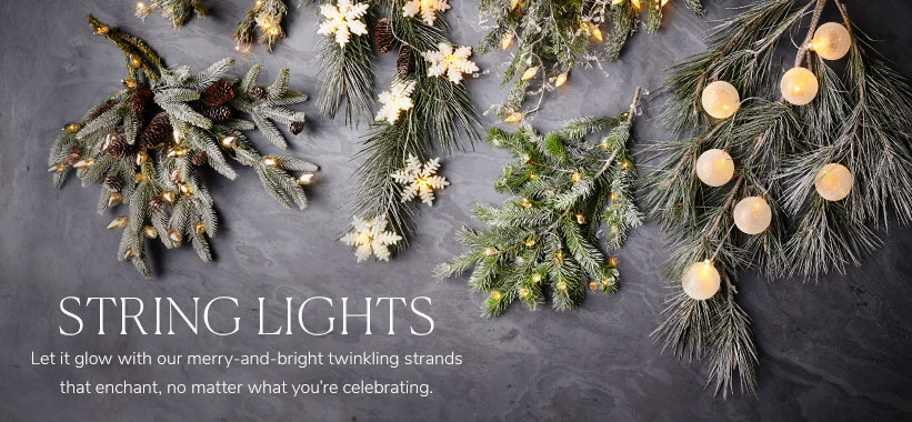String Lights String Lights