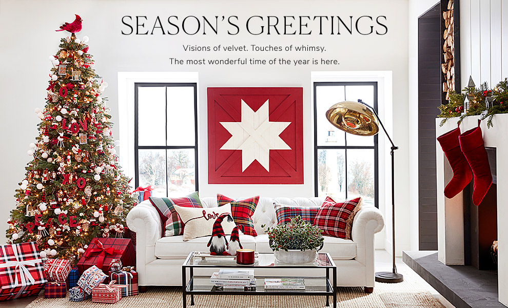 Season's Greetings Season's Greetings