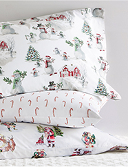 Sheets Holiday Bedding Shop Plaid Pottery Barn