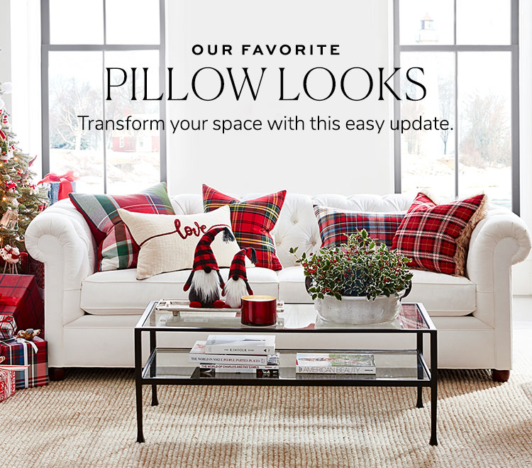 Our Favorite Pillow Looks Our Favorite Pillow Looks
