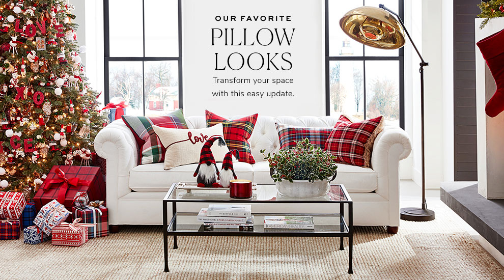 Our Favorite Pillow Looks Our Favorite Pillow Looks