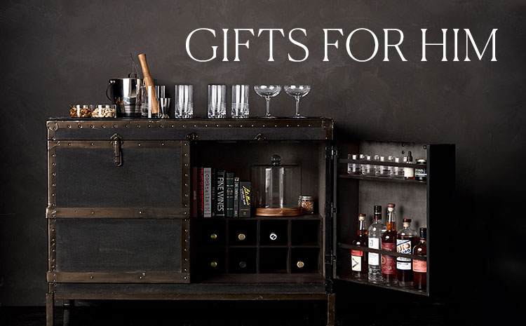 Gifts For Him Gifts For Men Personalized Gifts Pottery Barn