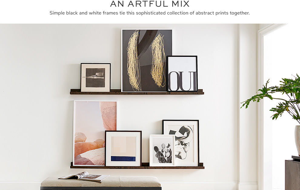 An Artful Mix An Artful Mix