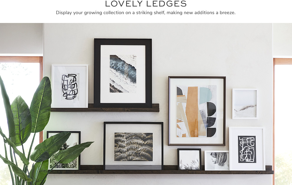 Lovely Ledges Lovely Ledges
