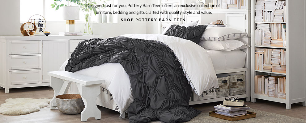 Pottery Barn Teen Pottery Barn