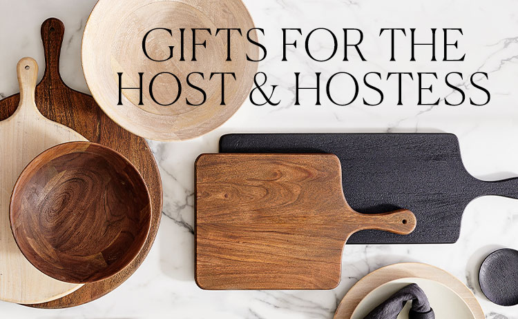 Gifts For The Host & Hostess Gifts For The Host & Hostess