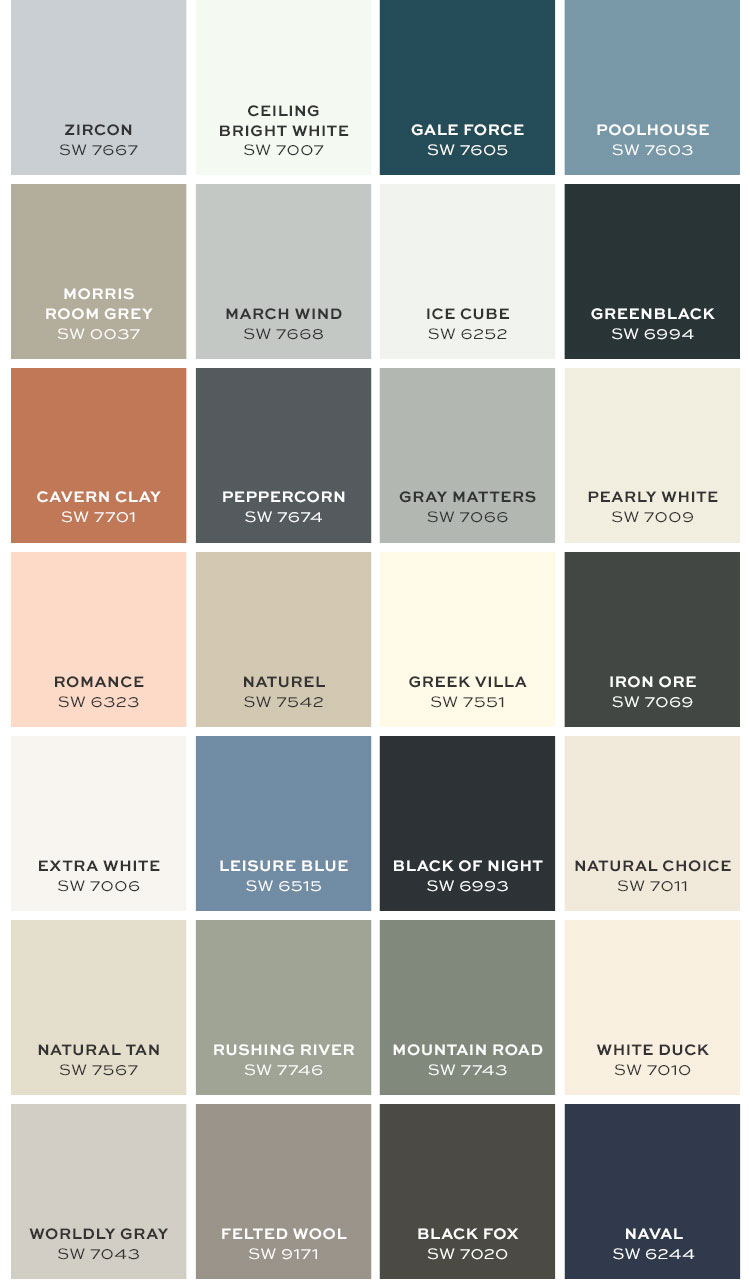 Paint Landing Pottery Barn