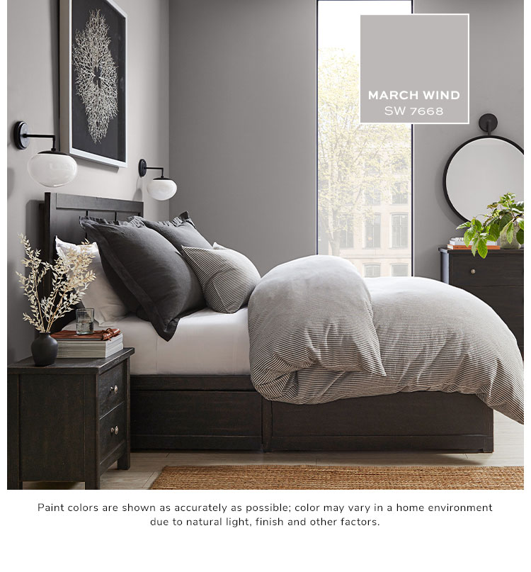 Paint Landing Pottery Barn