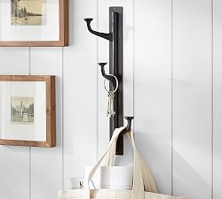 Racks & Storage Hooks | Pottery Barn Racks & Storage Hooks | Pottery Barn - Quicklook