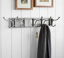 Racks & Storage Hooks | Pottery Barn Racks & Storage Hooks | Pottery Barn - Quicklook