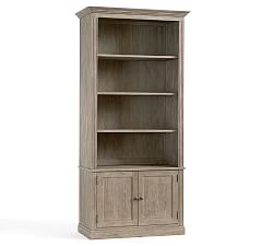 Bookcases Shelves Pottery Barn Bookcases