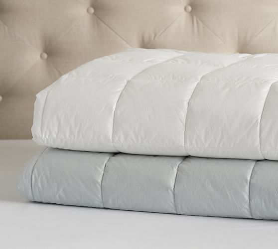 Micromax™ DownAlternative Blanket Pottery Barn