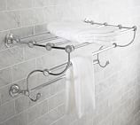 Sussex Towel Bar | Pottery Barn