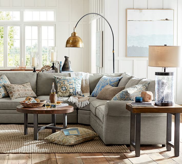 Griffin Reclaimed Wood Side Table Pottery Barn - Griffin Reclaimed Wood Side Table Pottery Barn
