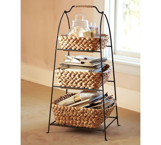 Kitchen Three-Tier Etagere