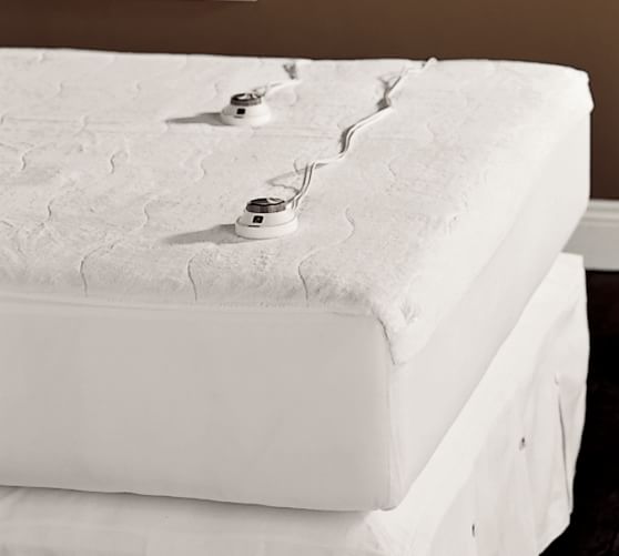 Heated Mattress Pad, Twin