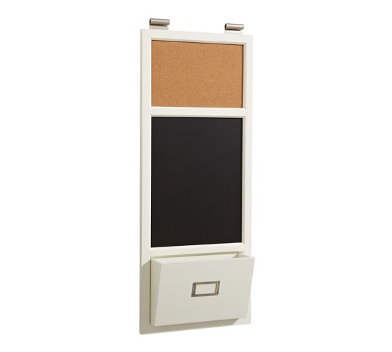 Daily System Multi-Use Entry, White