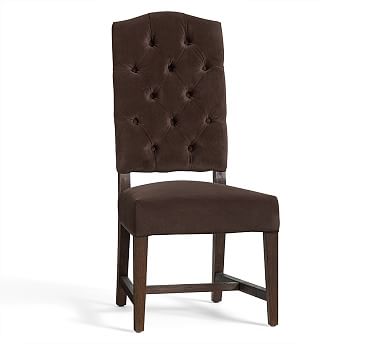 Ashton Tufted Dining Chair - Quick Ship | Pottery Barn