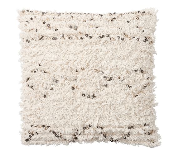 Moroccan Wedding Blanket Pillow Cover, 24