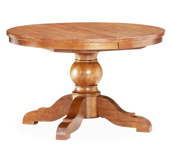Sumner Extending Pedestal Dining Table