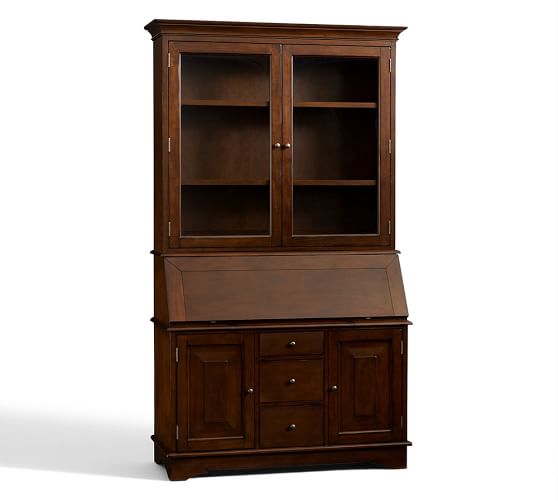 Graham Desk & Hutch Pottery Barn