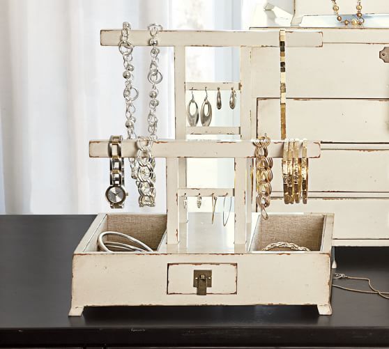 Emmett Jewelry Tree Pottery Barn