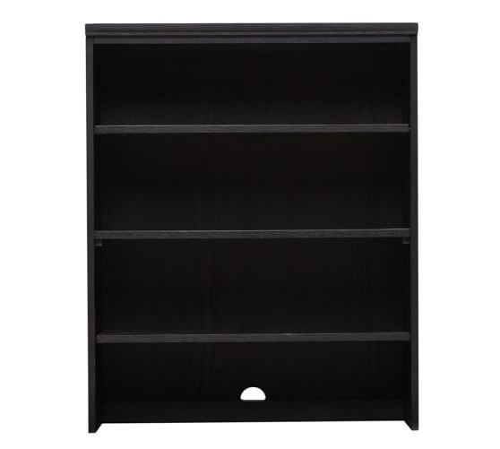 Printer's Bookcase Hutch Pottery Barn