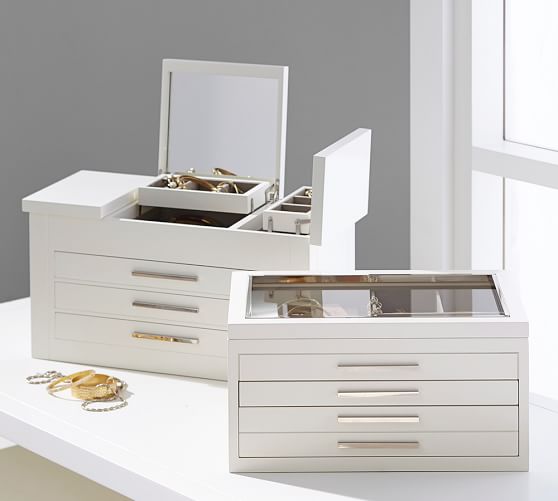 Stella Jewelry Boxes Pottery Barn