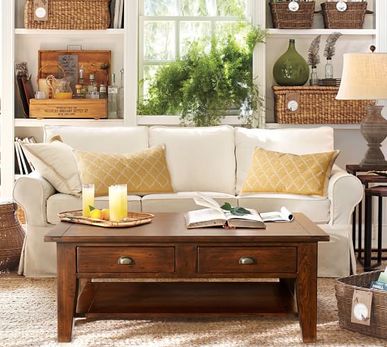 Camden Reclaimed Wood Coffee Table Pottery Barn Scroll to Previous Item - Camden Reclaimed Wood Coffee Table Pottery Barn