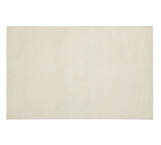 Kaylyn Rug Ivory Pottery Barn