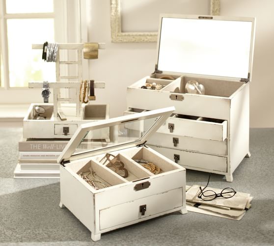 Emmett Jewelry Tree Pottery Barn