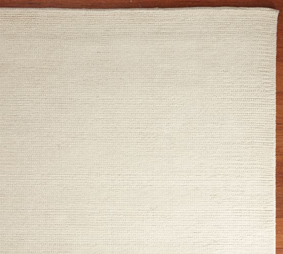Kaylyn Rug Ivory Pottery Barn