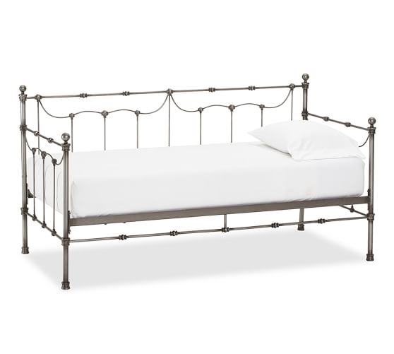 Savannah Daybed with Trundle Pottery Barn