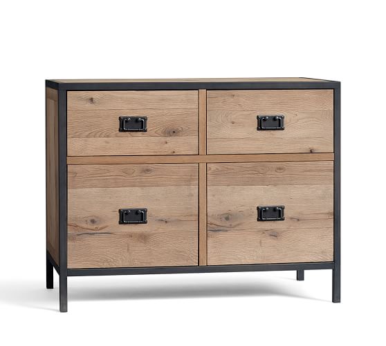 Lincoln Lateral File Cabinet Pottery Barn Lincoln Lateral File Cabinet. Saved. View Larger. Roll Over Image to Zoom - Lincoln Lateral File Cabinet Pottery Barn