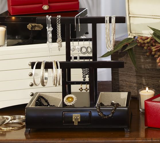 Emmett Jewelry Tree Pottery Barn
