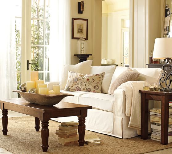 PB Found Dough Bowls Oblong Pottery Barn