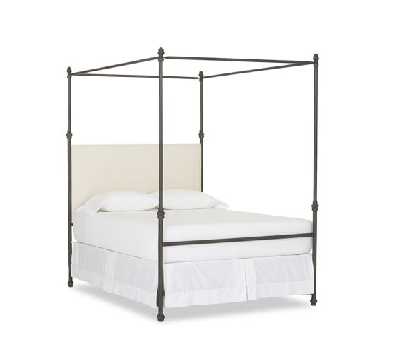 Antonia Canopy Bed Pottery Barn