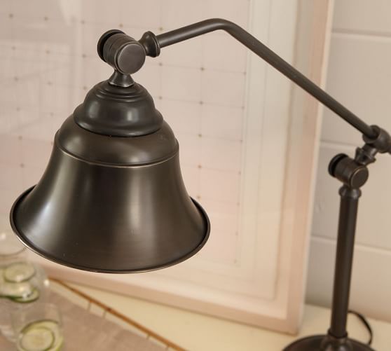 Wyatt Table Lamp Pottery Barn