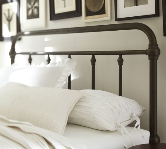 Coleman Bed Pottery Barn