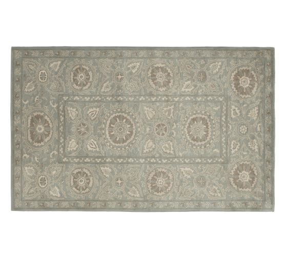 Suzani Rug Pottery Barn