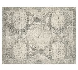 barret-printed-wool-rug-gray-j pottery barn sale rugs