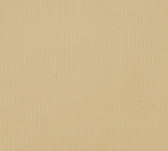 Fabric by the Yard Organic Cotton Canvas Pottery Barn