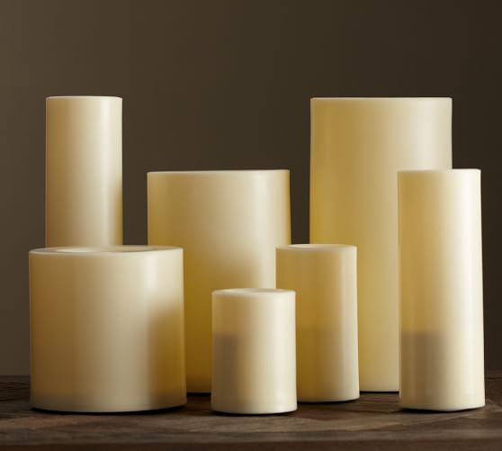 Pottery Barn Outdoor Flameless Candles Instructions at Dorothy Adams blog