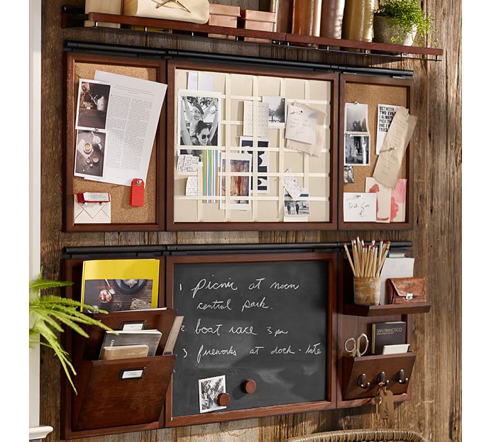 daily system home office set, set of 6 | pottery barn daily system home office set, set of 6 | pottery barn