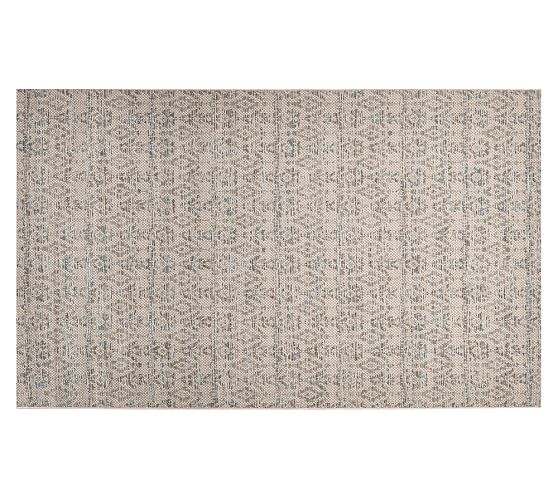 Folly Indoor/Outdoor Rug - Cool Pottery Barn Folly Indoor/Outdoor Rug - Cool - Folly Indoor/Outdoor Rug - Cool Pottery Barn