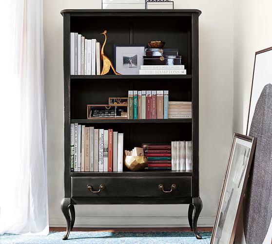 Ellis Bookcase Pottery Barn Ellis Bookcase